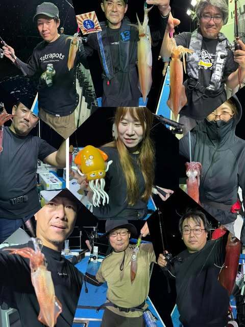釣果