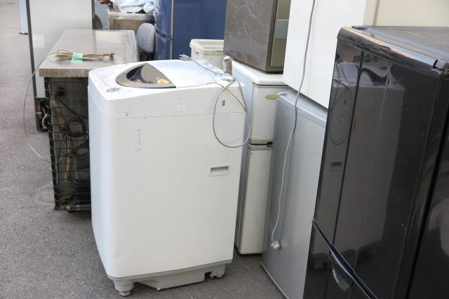 粗大ごみ家電