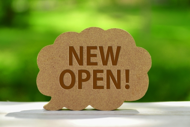 new open画像
