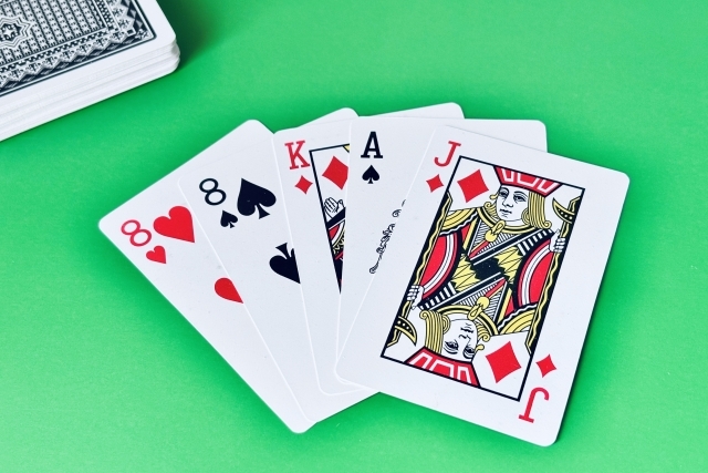 トランプポーカー