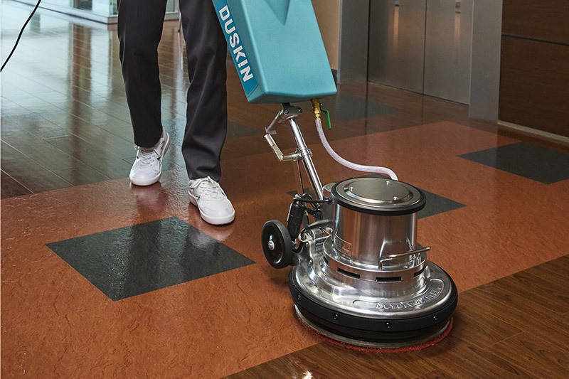 事業所向けクリーニング