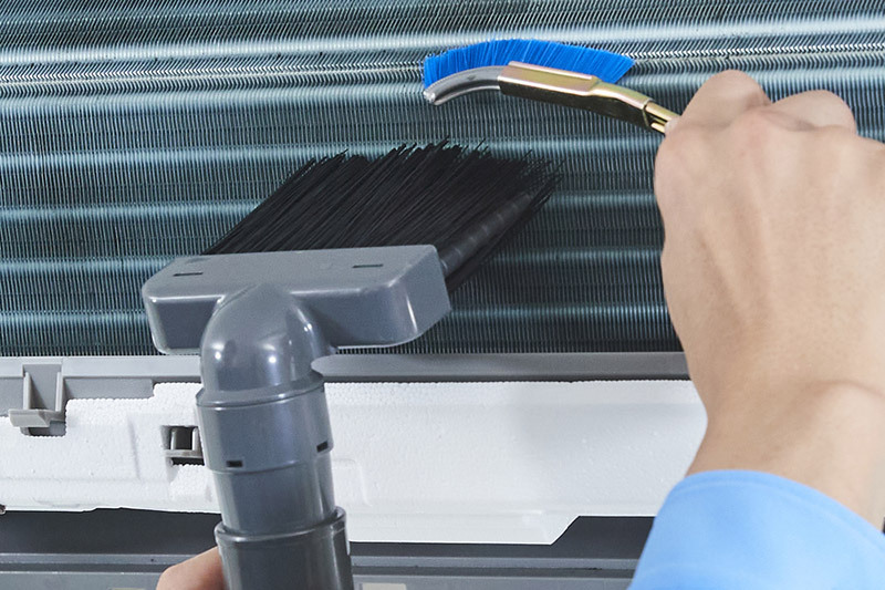 エアコンクリーニング