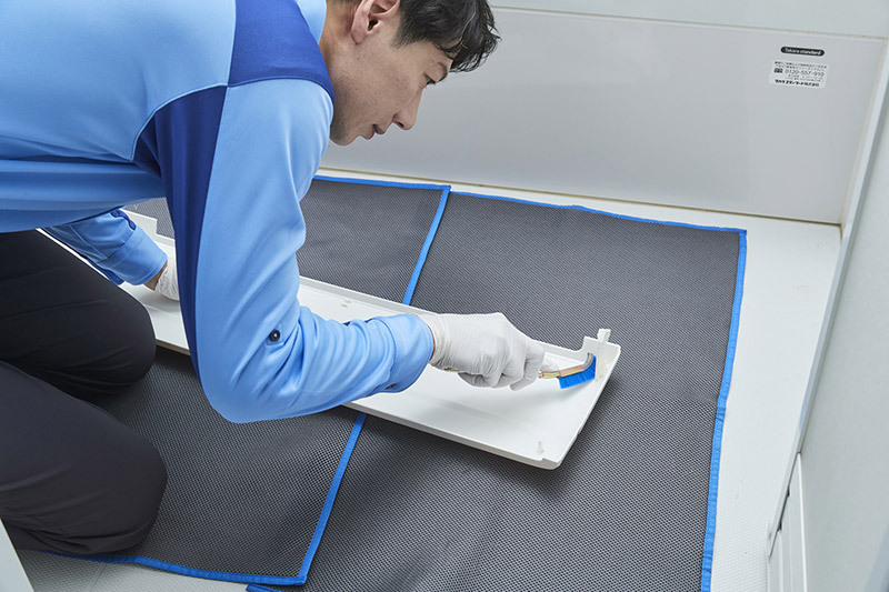 エアコンクリーニング