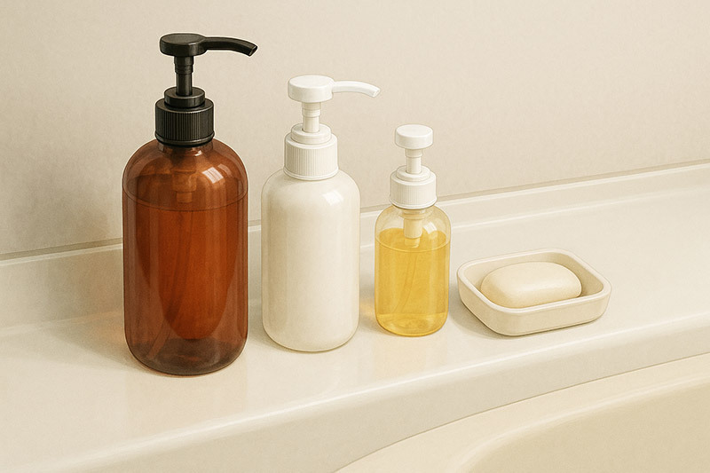 浴室クリーニング