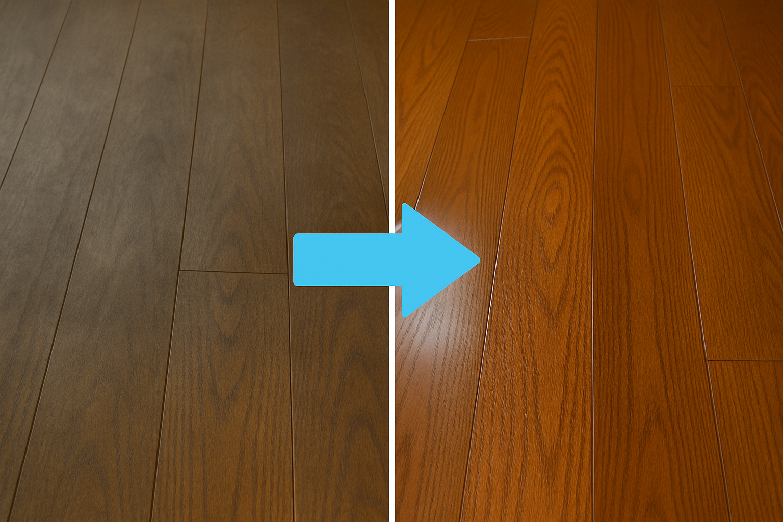 フロア_ビフォーアフター