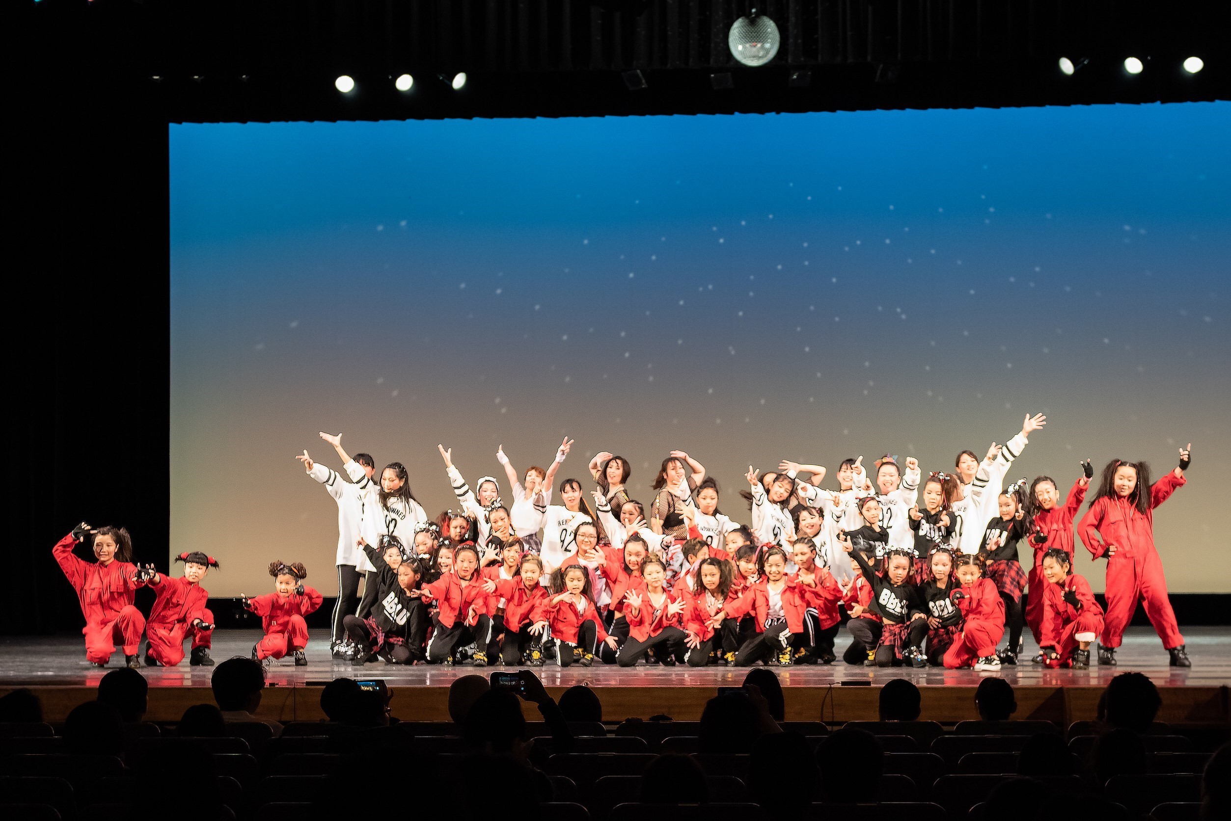 所沢と要町のダンススクールstudio Breathing