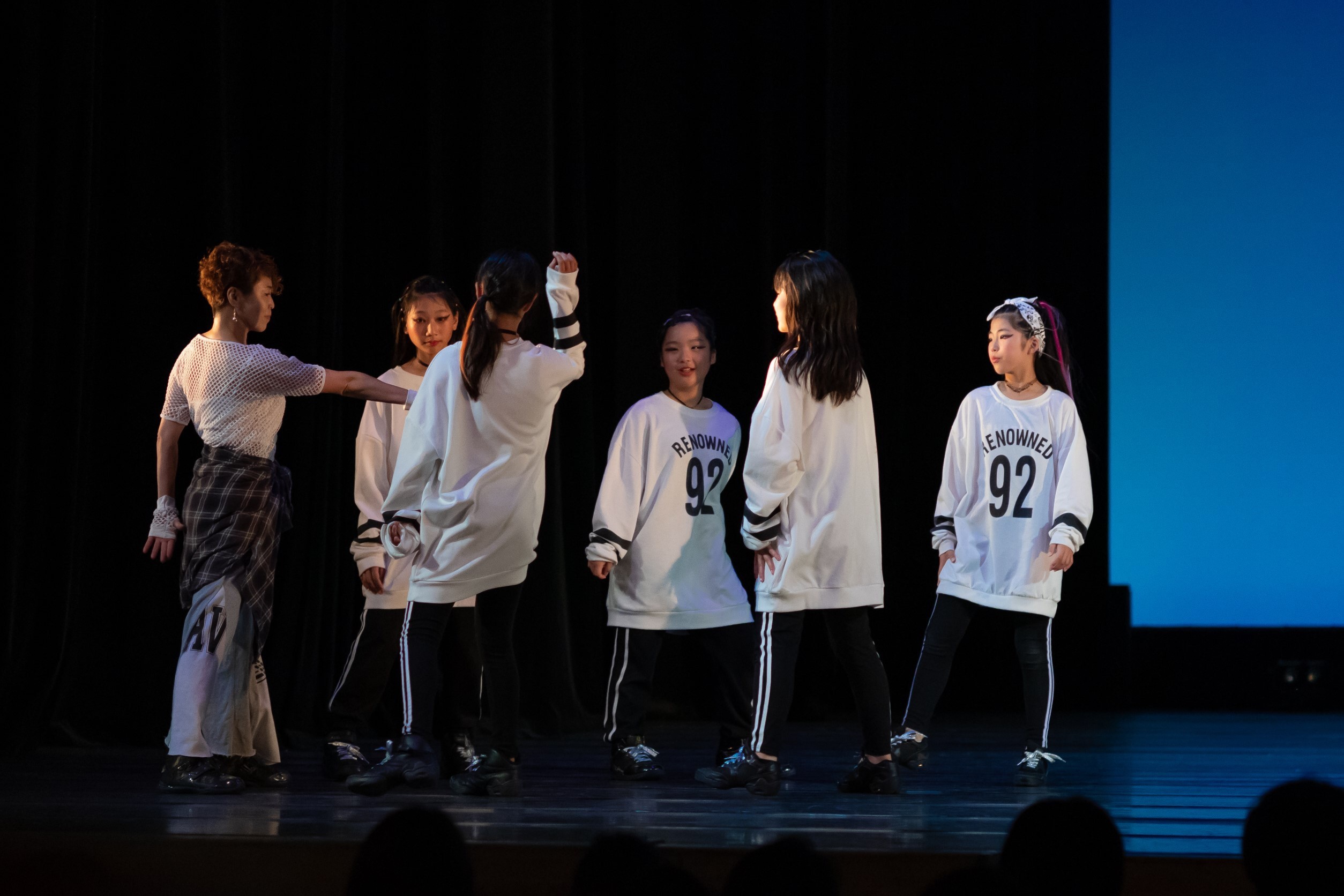 所沢と要町のダンススクールstudio Breathing