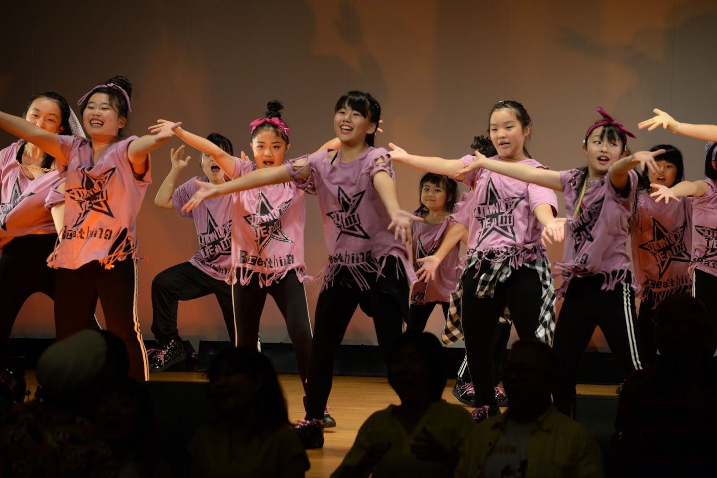 所沢と要町のダンススクールstudio Breathing