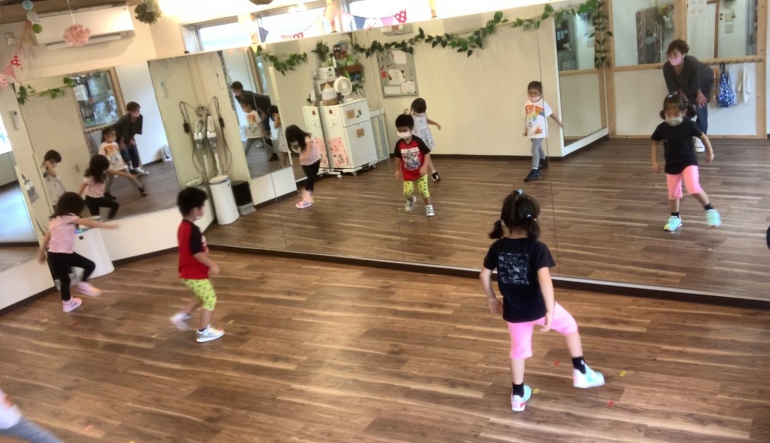 所沢ダンスレッスン 要町ダンスレッスンスケジュール