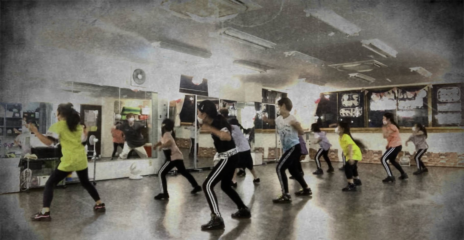 所沢ダンスレッスン 要町ダンスレッスンスケジュール