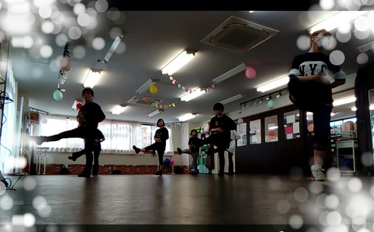 所沢ダンスレッスン 要町ダンスレッスンスケジュール