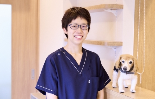 sitelink_獣医師紹介