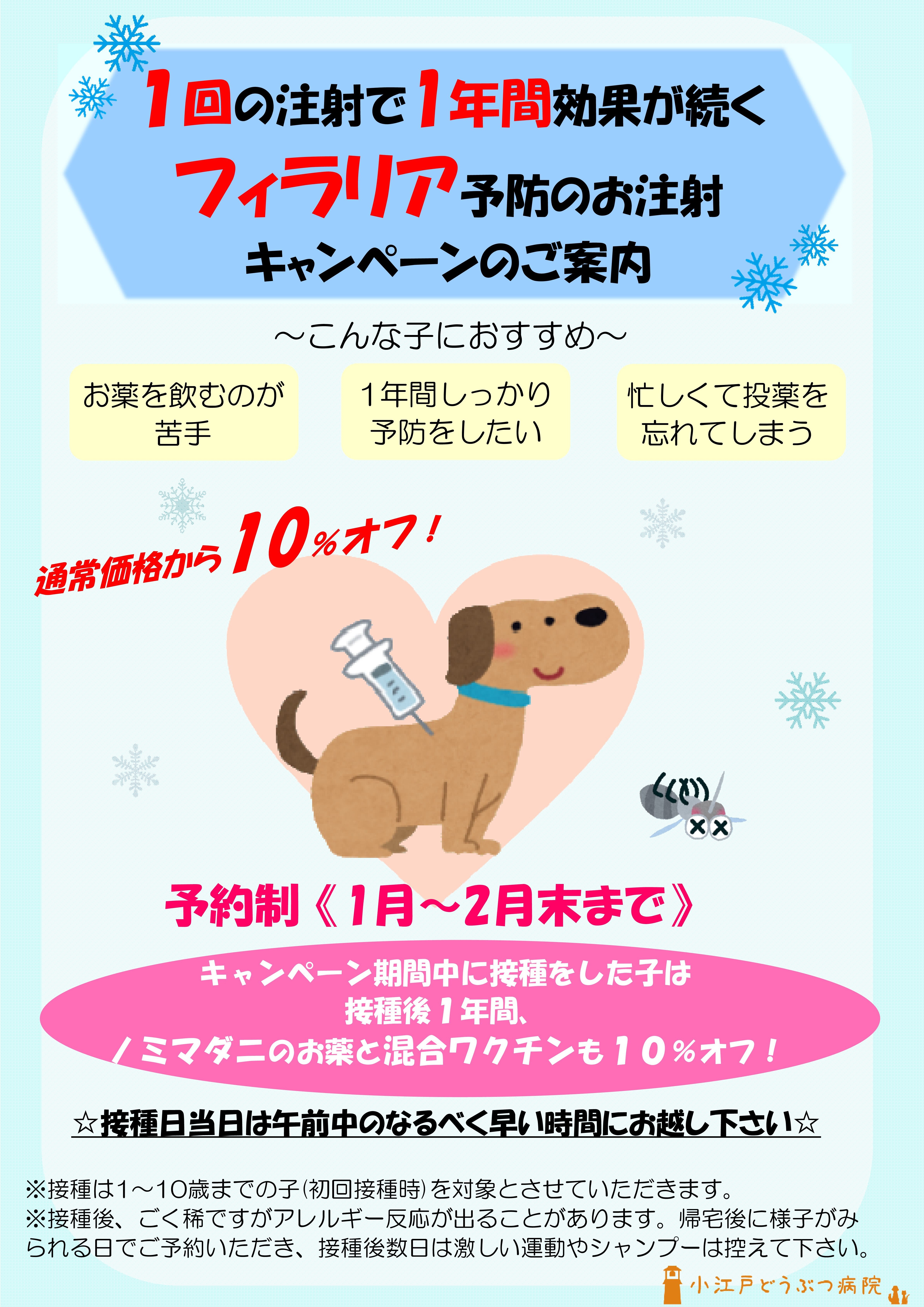 プロハート掲示