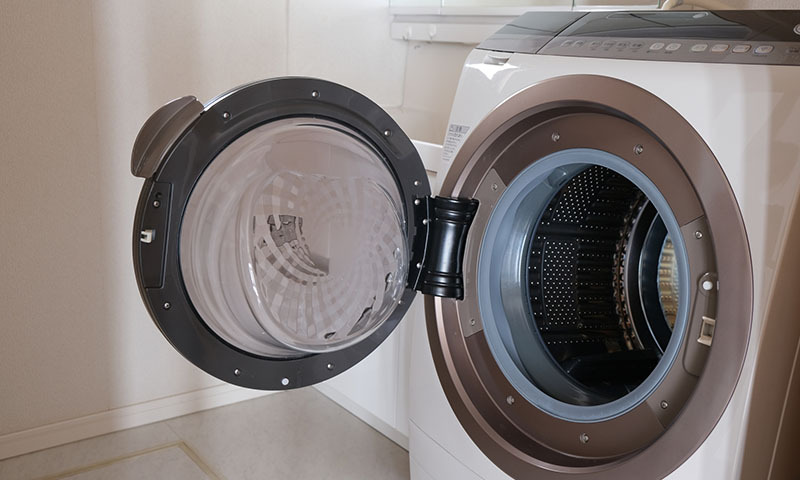 ドラム式洗濯機