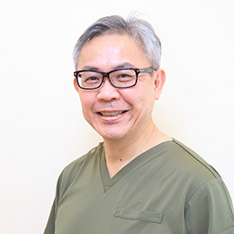 大幸歯科クリニック院長　林　一宏