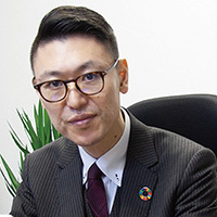 FBS株式会社　担当者