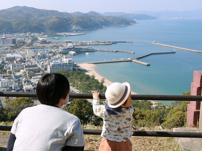 安心して子育てができるまちへ