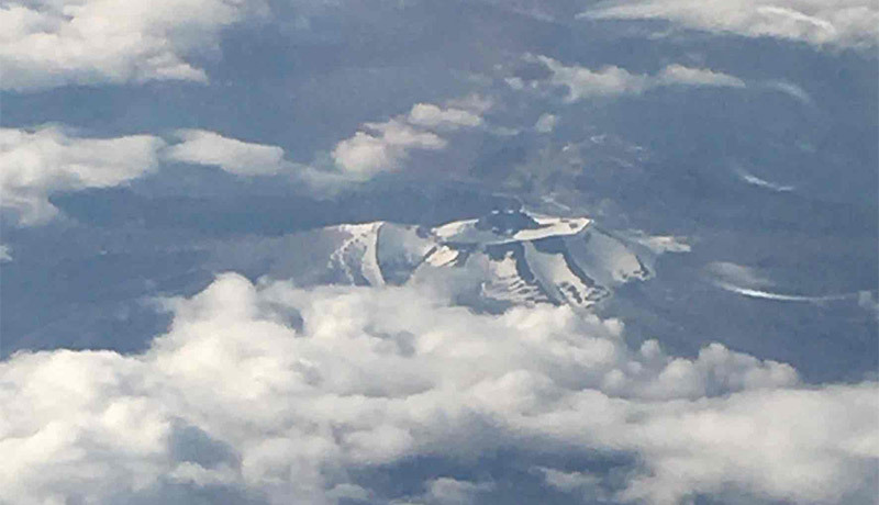 上空からの景色
