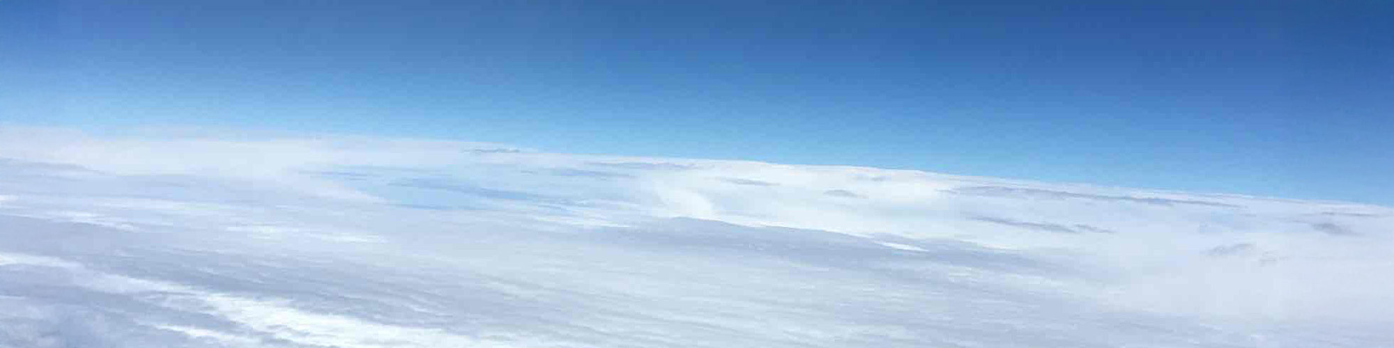 上空からの景色