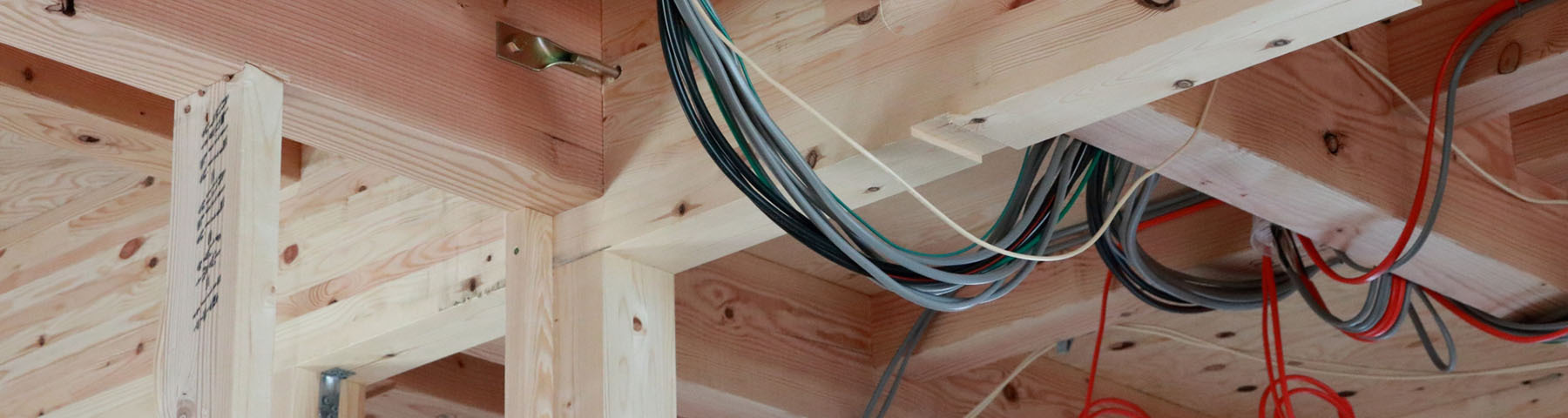 電気配線・設備工事全般