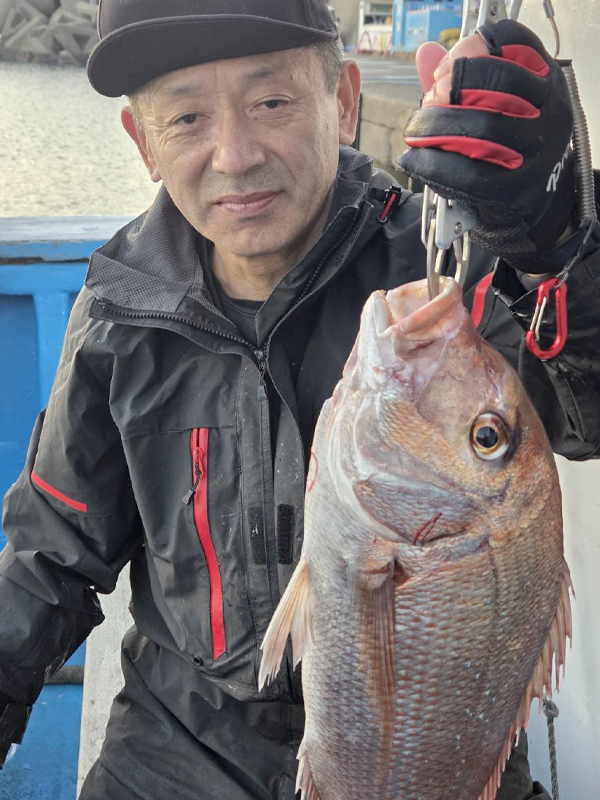 定員より少なく満船