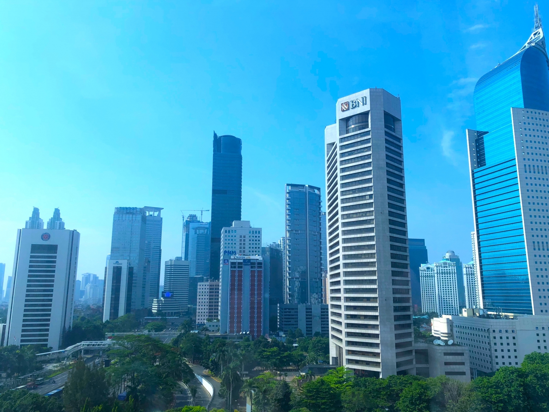 インドネシア