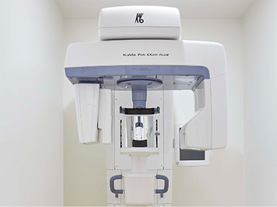 レントゲンCT複合機