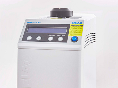 ハンドピース用滅菌器