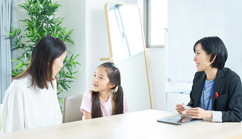 心理士個別相談