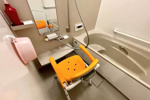 バリアフリー