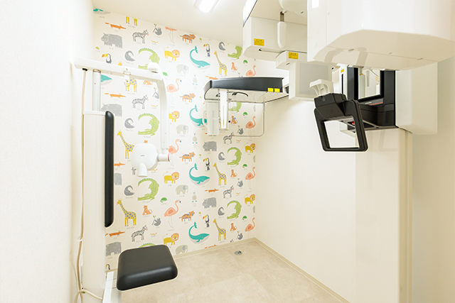 04レントゲン室