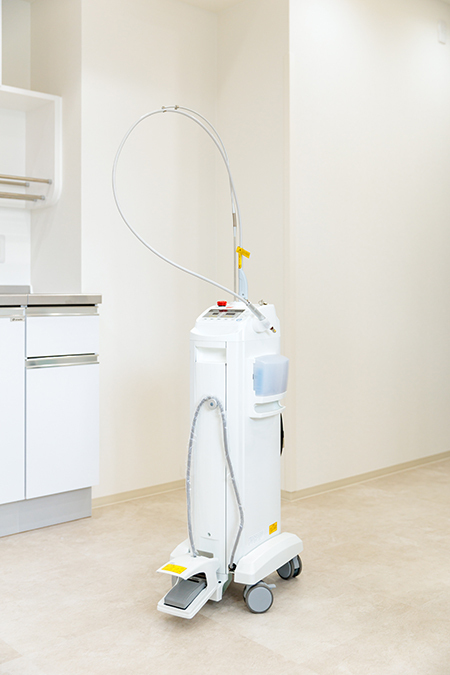 06レーザー機器