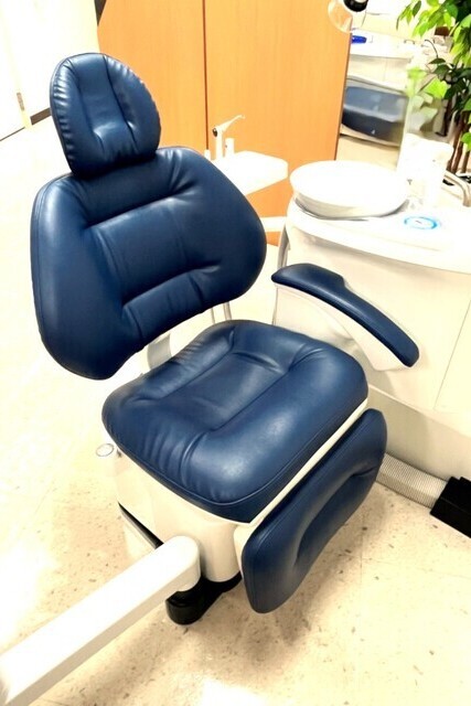 修正8_診察台（チェアユニット）差し替え