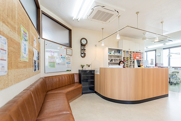 院内のご紹介-1