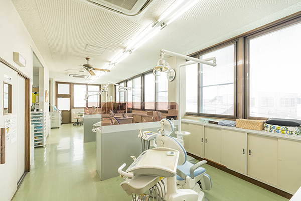 院内のご紹介-2