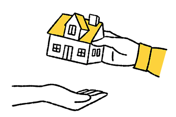 サービス-不動産売却