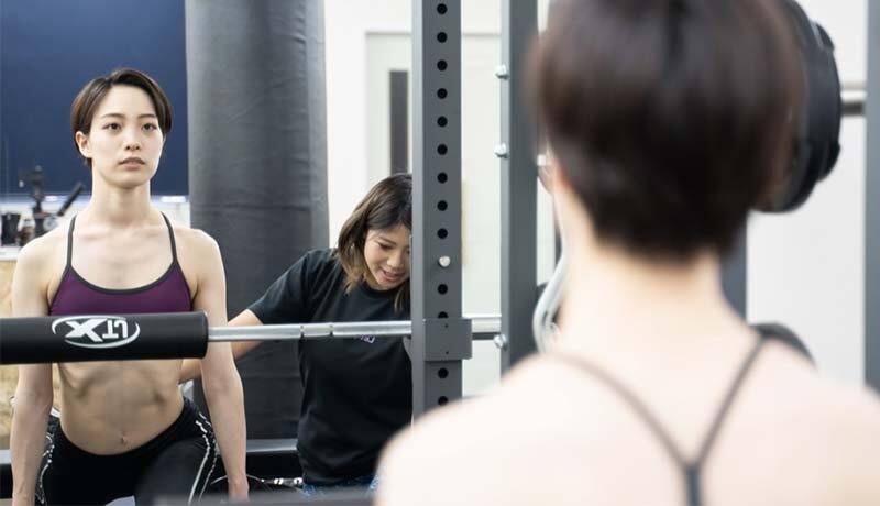 女性専用パーソナルジムLettyGym