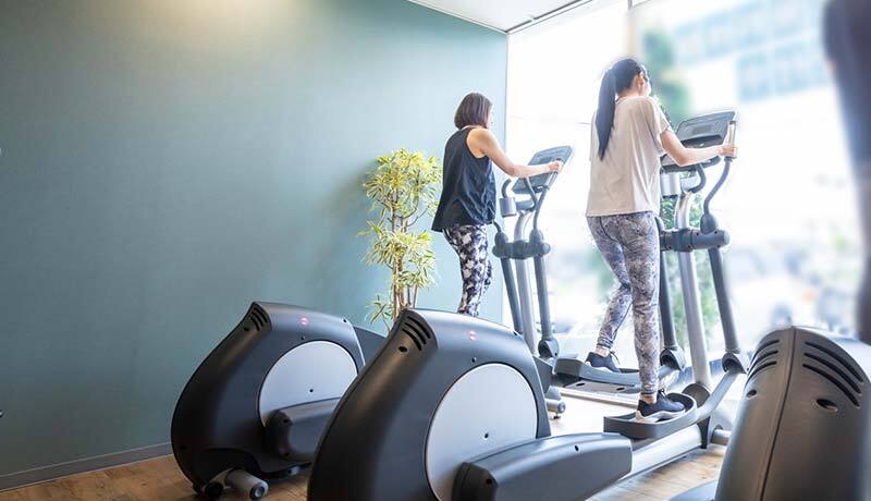 24時間セルフサービス型ジム