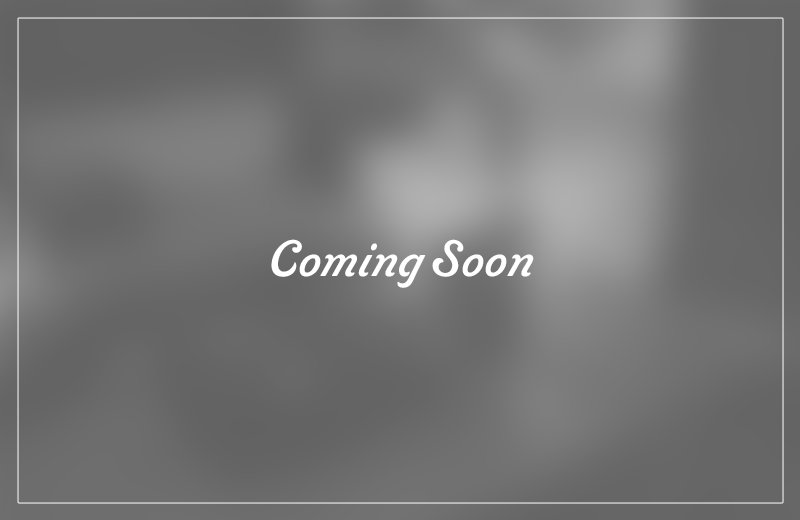 coming soon
