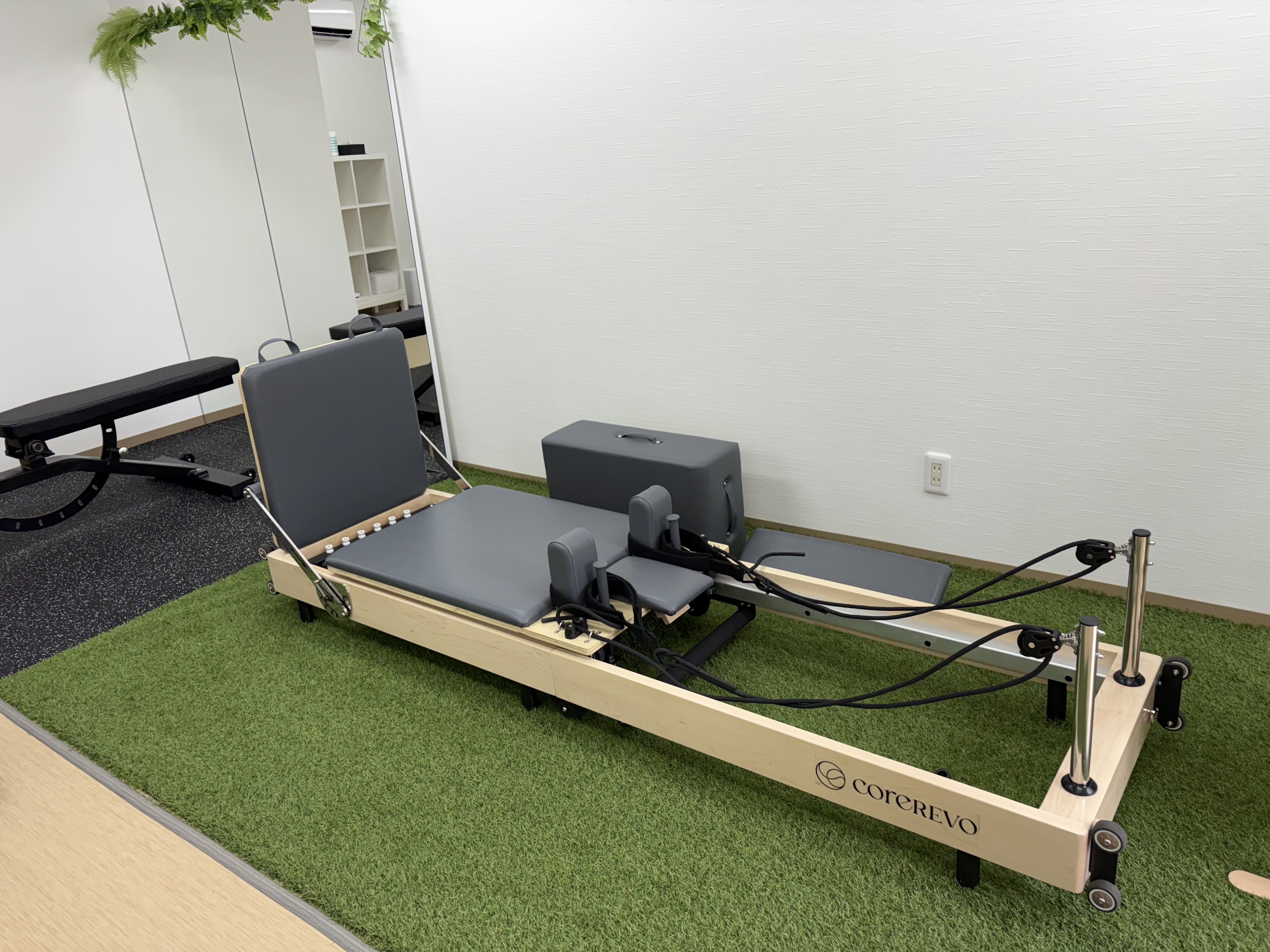 ピラティス設備①