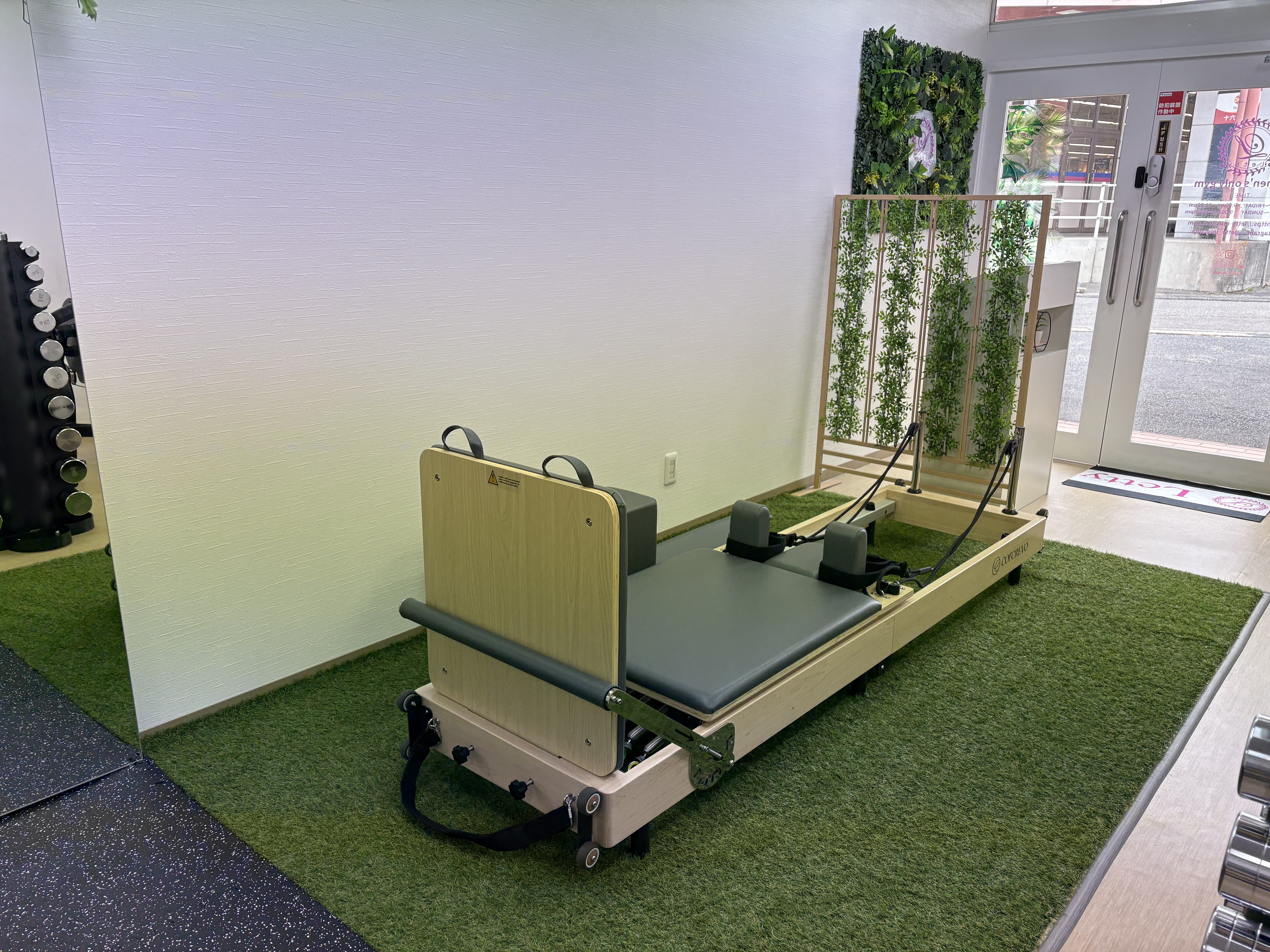 ピラティス設備②