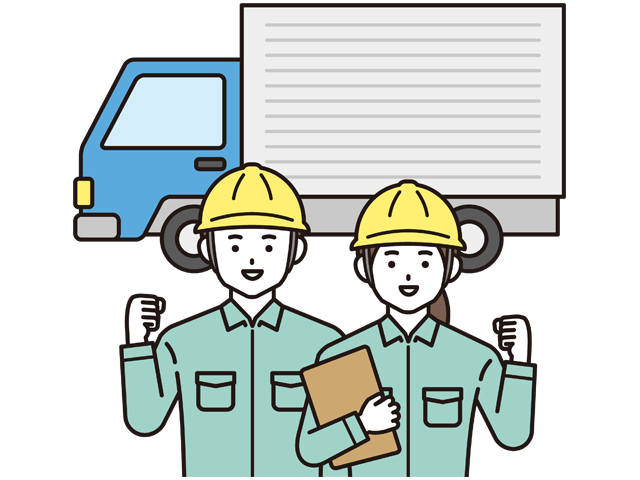 大崎市配送設置業務