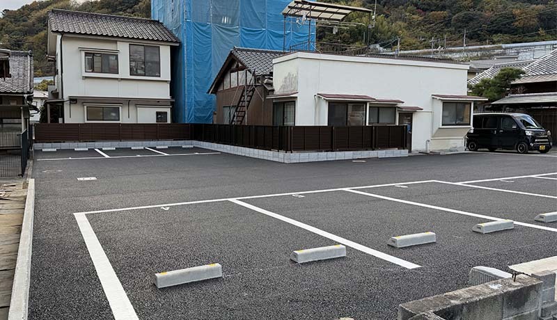 土木・解体・外構をワンストップで対応