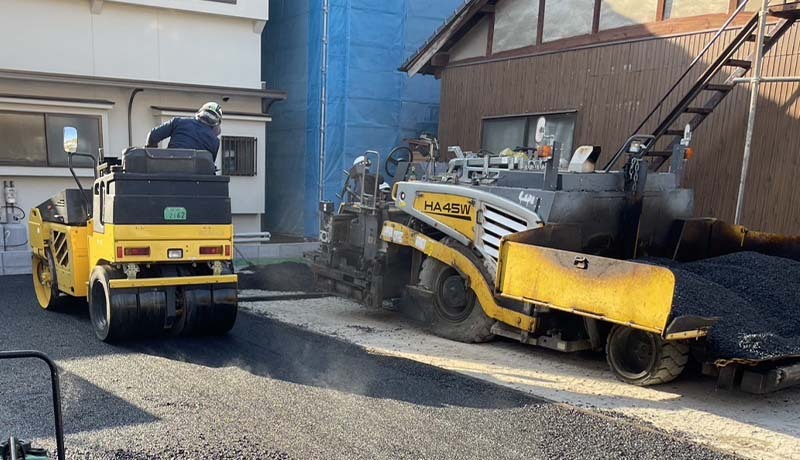 幅広い専門資格を持つ技術者が常駐