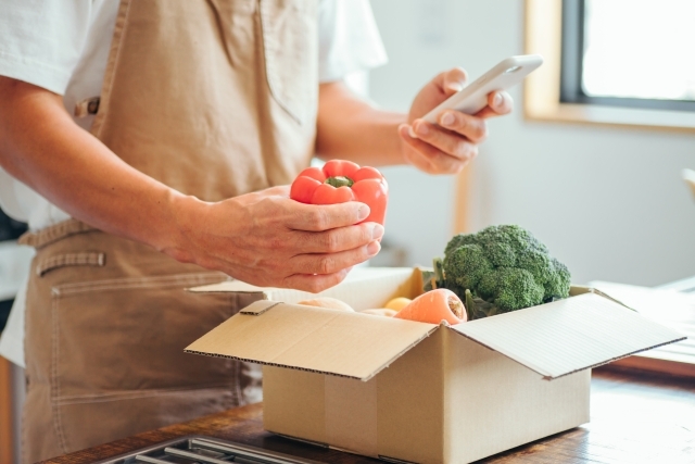 クール便・常温便対応