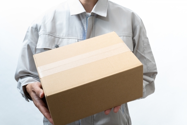 貸し切り便の安全配送