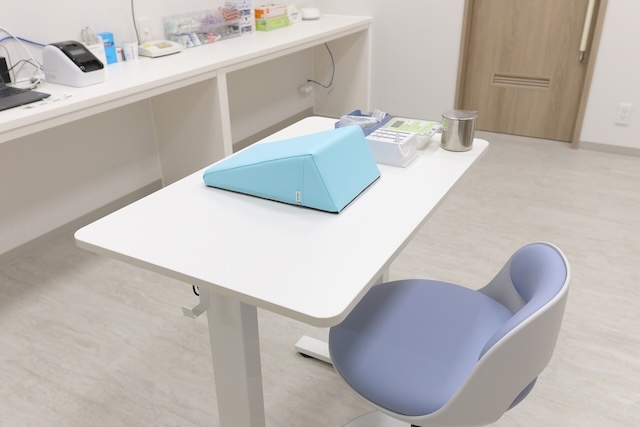 03当日の結果説明が可能