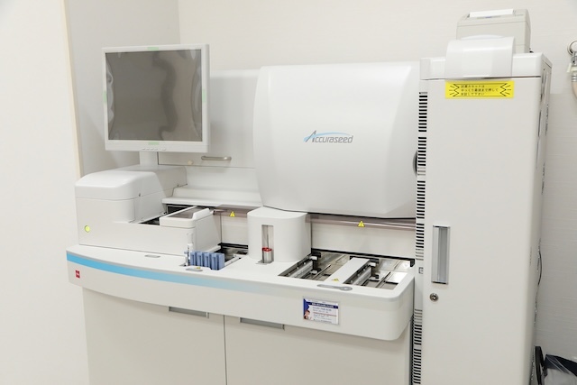 10免疫分析装置