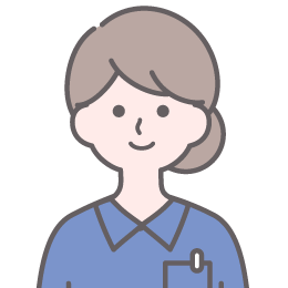 先輩スタッフ_Bさん