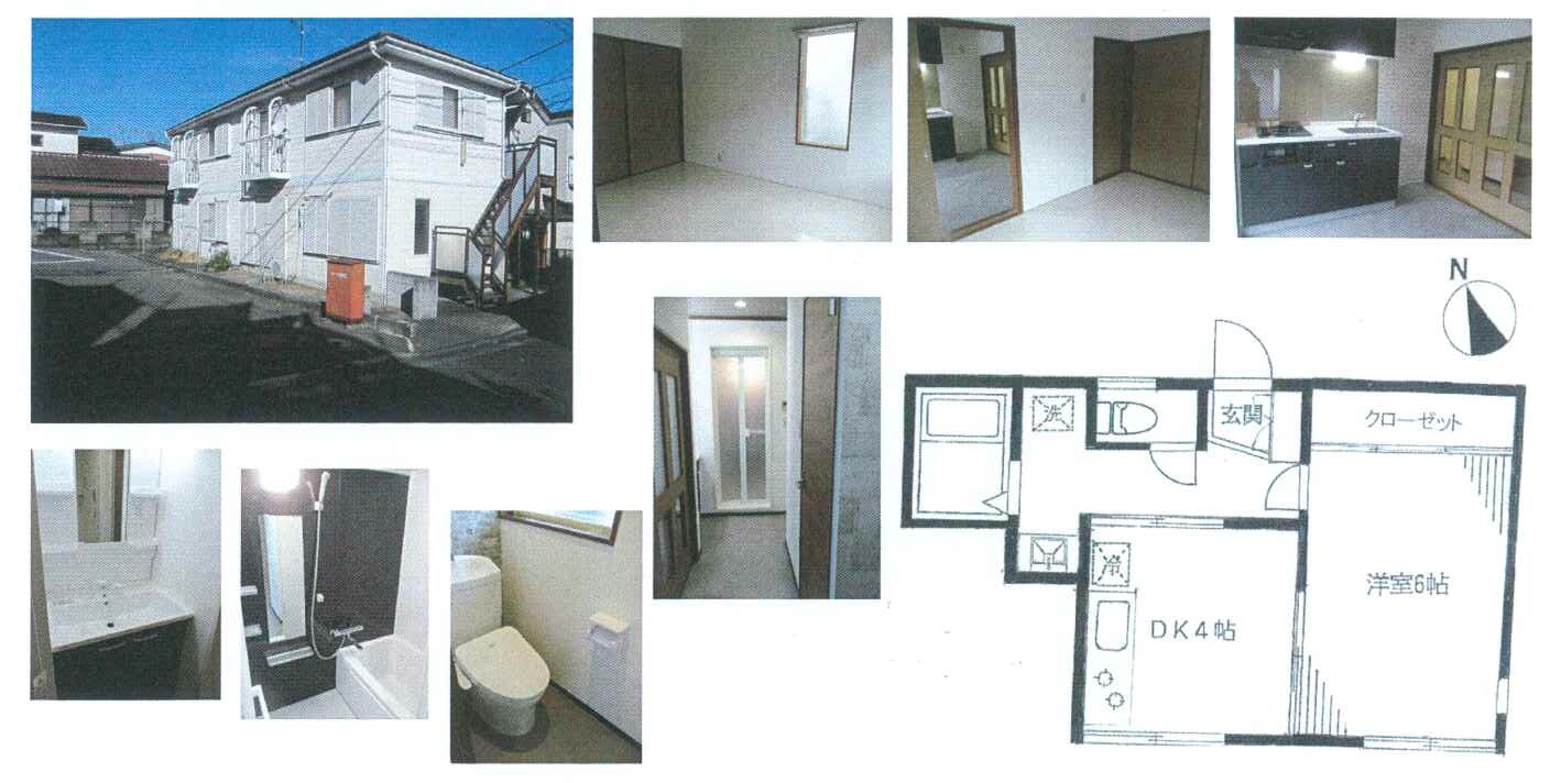 グレイス石橋101-1